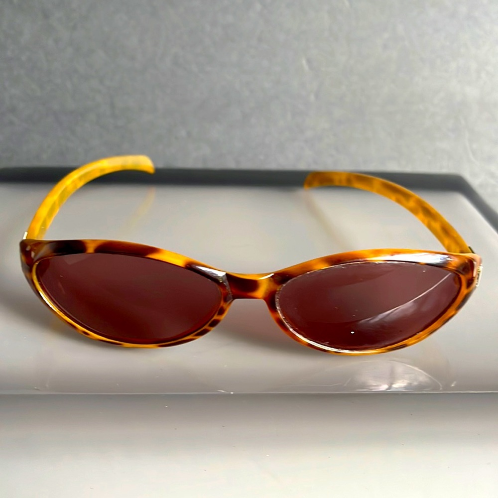 Gucci Tortoiseshell Sunglasses